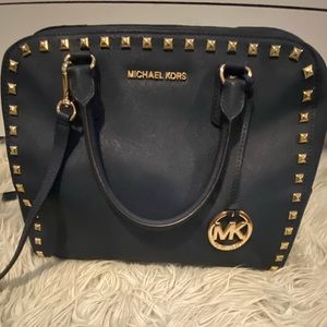 Michael Kors tote bag with strap
